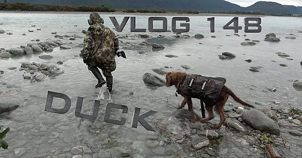 Josh James - Adventure Vlog 148 - Duck