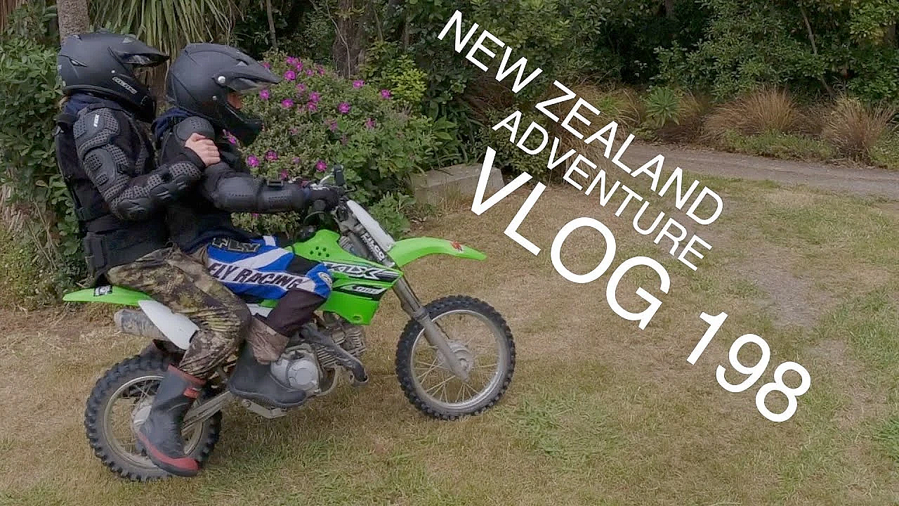 New Zealand Adventure Vlog 198   The Rabbit And The Deer And The Big Day Out With The Kiwi Bushmen