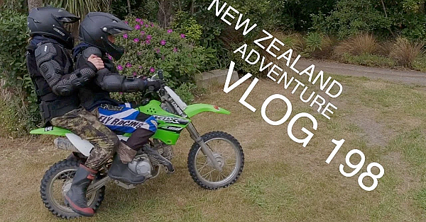 New Zealand Adventure Vlog 198   The Rabbit And The Deer And The Big Day Out With The Kiwi Bushmen