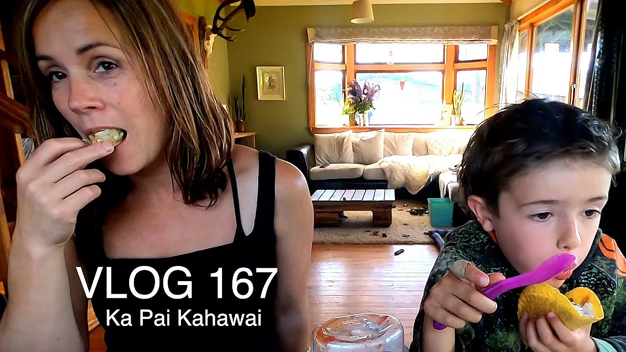 Adventure Vlog 167 New Zealand   Ka Pai Kahawai Hunting And Fishing Stuff With Josh James And Fam...