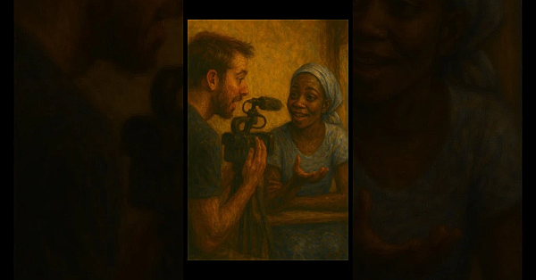 Heck Of A Story About A Young Woman In A War Torn Country Captured At A Young Age And Used As A Sex.