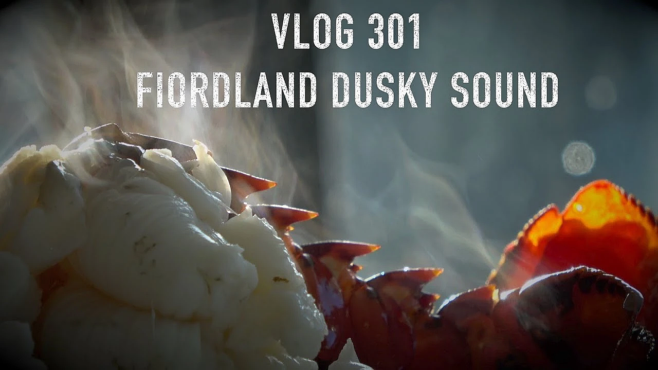 Public Adventure Vlog 301 Fiordland Dusky Sound Part 2 And Some Other Stuff