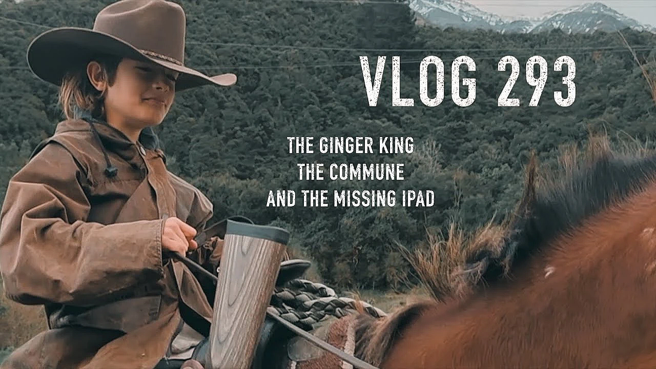 Vlog 293 The Ginger King And The Second Hand Sav Public