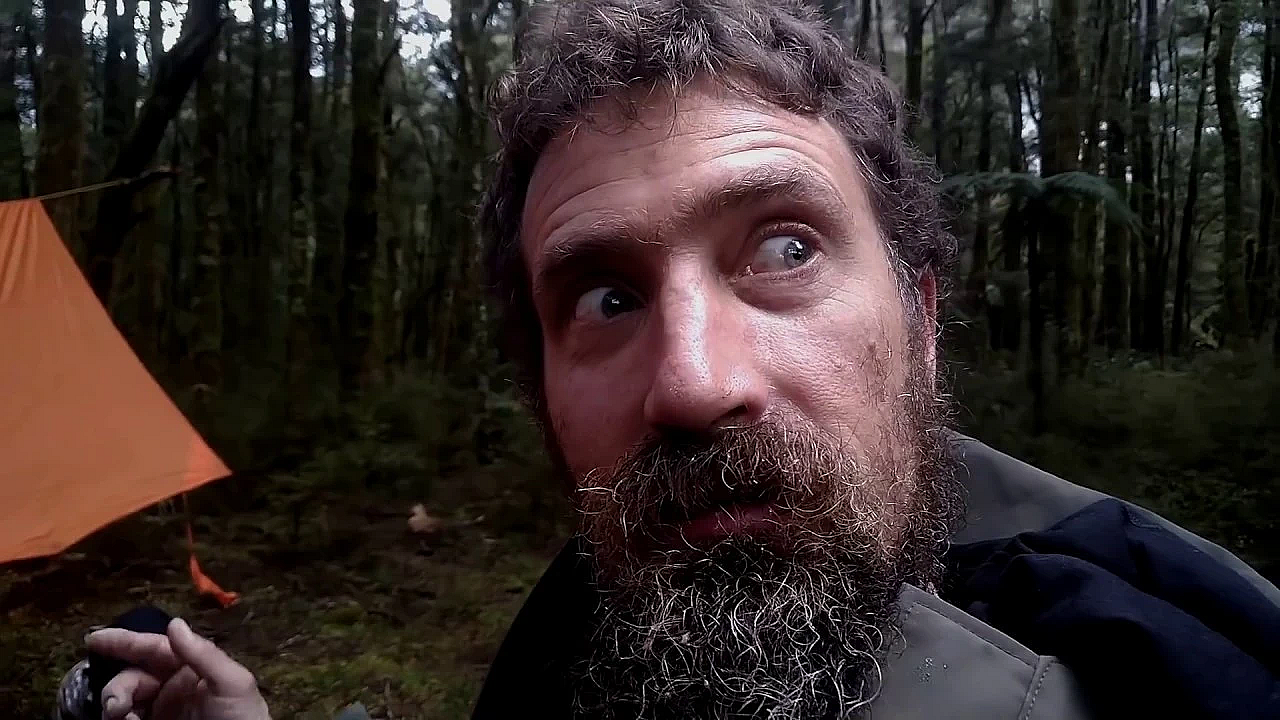 Josh James New Zealand Adventure Vlogs Father  Son Hunting Expedition Into The Mountains