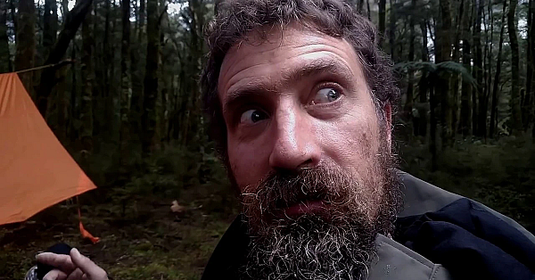 Josh James New Zealand Adventure Vlogs Father  Son Hunting Expedition Into The Mountains