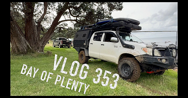 New Zealand Adventure Travel VLOG #353 The Bay of Plenty Yellowfin Tuna hunt Josh James and mates