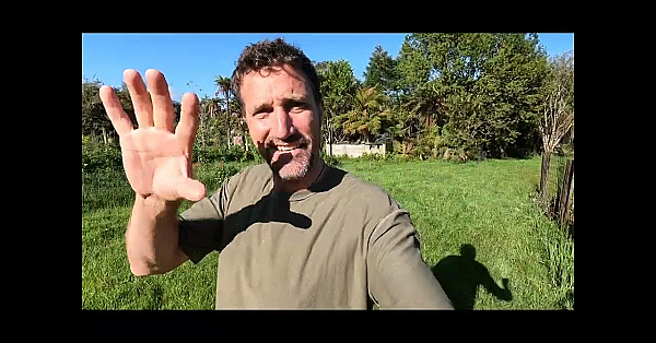 A Life By Design - Podcast - Episode 1 - Be Where Your Feet Are...