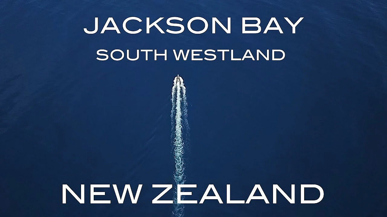 Fishing And Free Diving New Zealand With Josh James And Friends - Jacksons Bay, South Westland