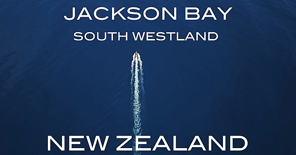 Fishing And Free Diving New Zealand With Josh James And Friends - Jacksons Bay, South Westland