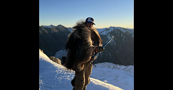 5 Day Tahr Hunt In 50 Seconds
