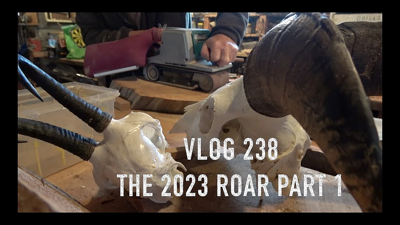 Vlog 238 - The Sounds Of Silence