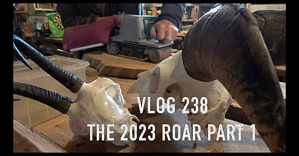 Vlog 238 - The Sounds Of Silence