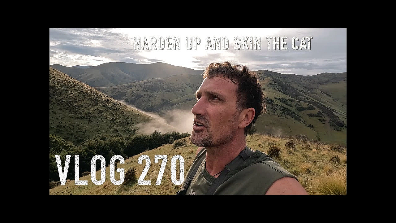 270 Harden Up And Skin The Cat And Other Such Stuff