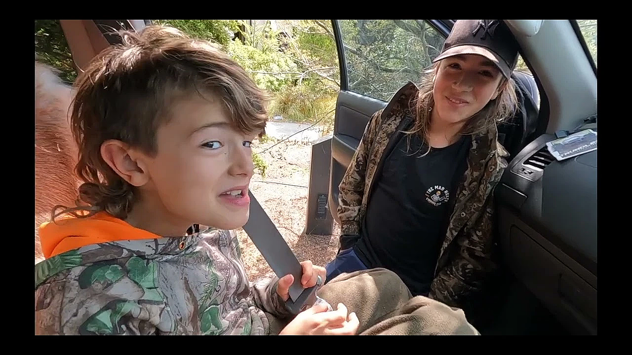 New Zealand Adventure Vlog #230 Dirtbikes, Hunting And A Flat Battery In The Middle Of Nowhere