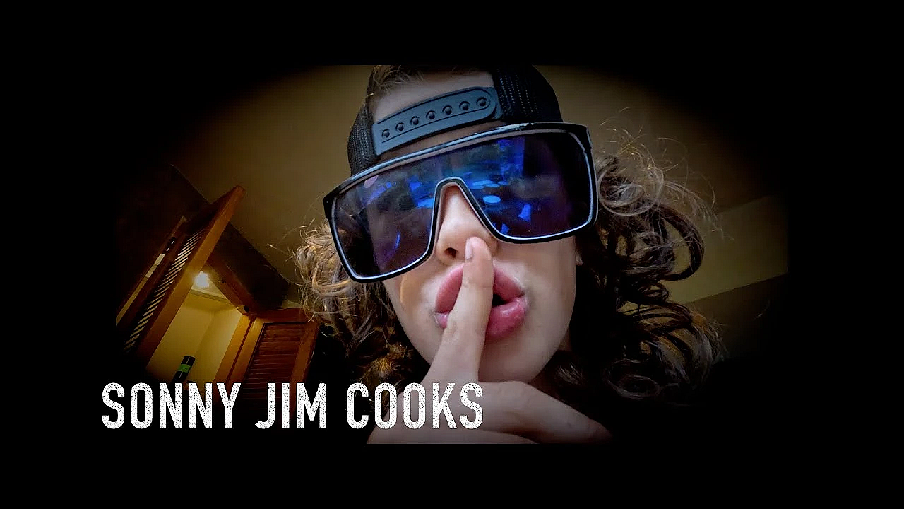 Sonny Jim Cooks - Wraps, Smoothies And Pancakes