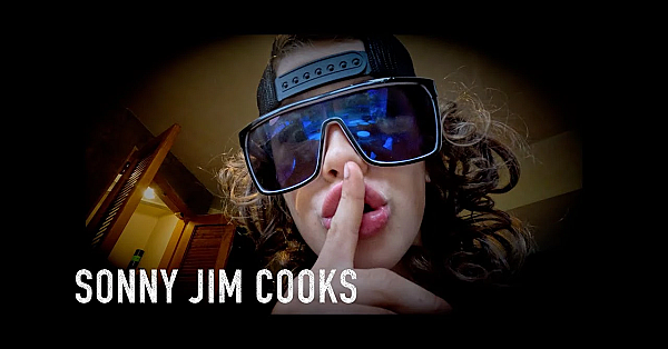 Sonny Jim Cooks - Wraps, Smoothies And Pancakes