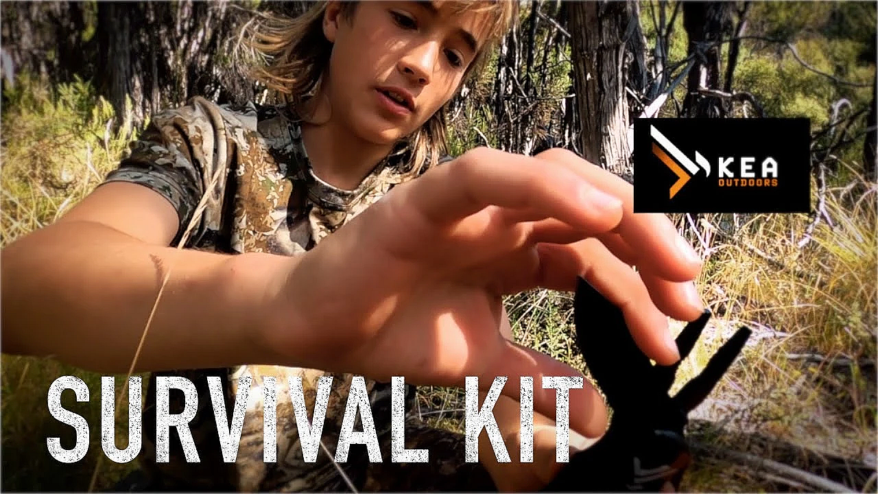 Kea Survival Kit
