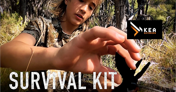 Kea Survival Kit