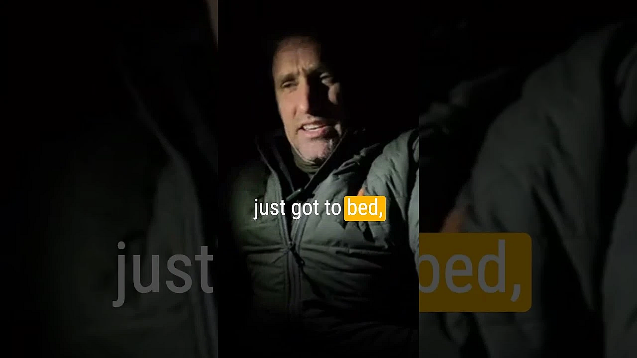 Massive Catch At Midnight   Holy Sh T, It's A Donkey!