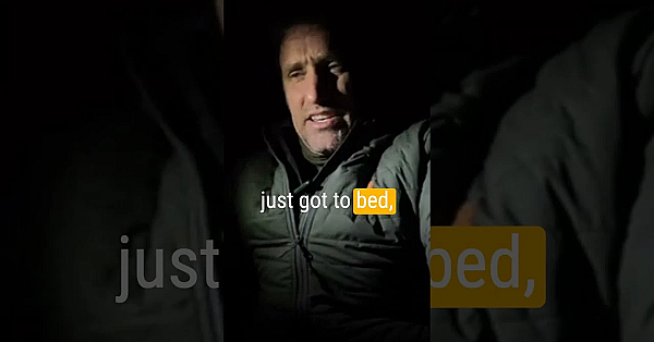 Massive Catch At Midnight   Holy Sh T, It's A Donkey!