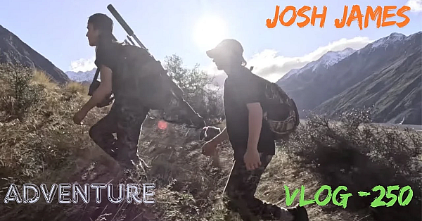 Vlog 250 Ducks Pipis Charlie Tahr 4wd Stuff