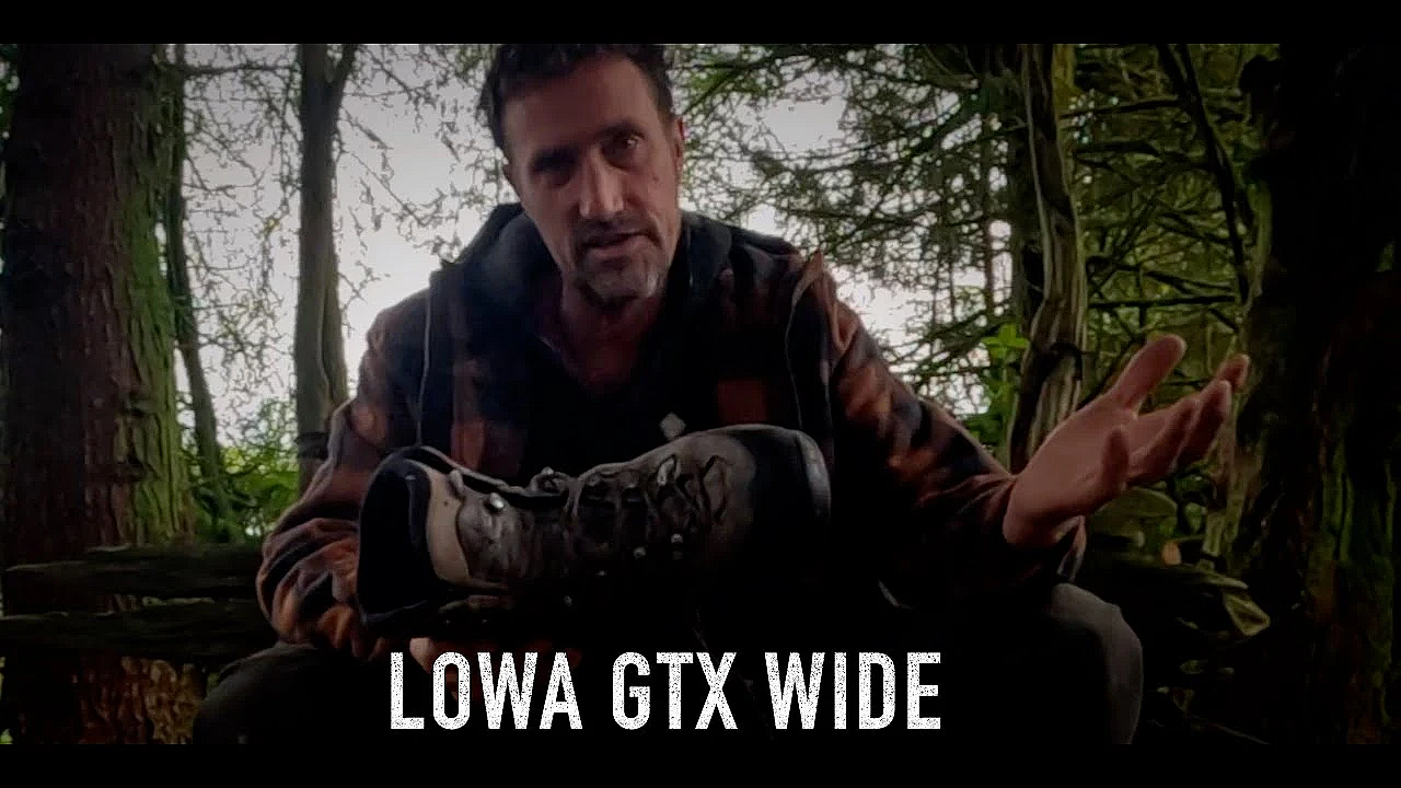 Lowa Tibet Gtx Wide Boot Review - Made For New Zealand Hunters And Hikers