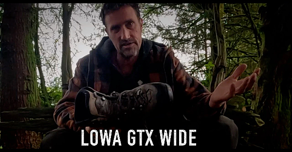 Lowa Tibet Gtx Wide Boot Review - Made For New Zealand Hunters And Hikers