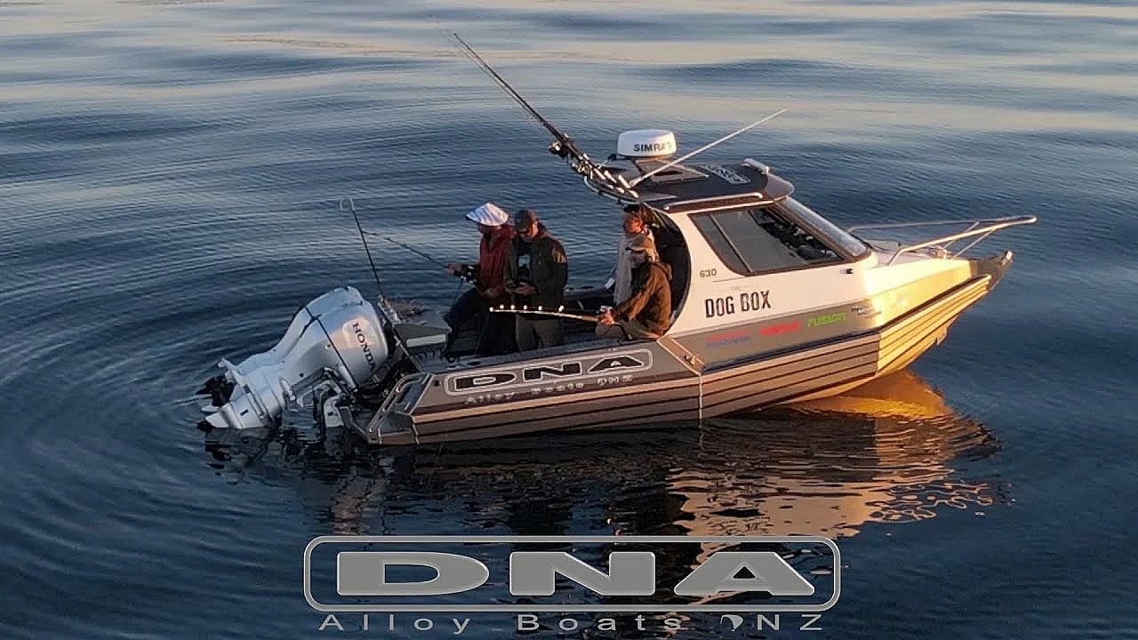 Josh James Fishing Vlog 290 Fish N Possum Chips New Zealand Fishing Adventures With Special Guests