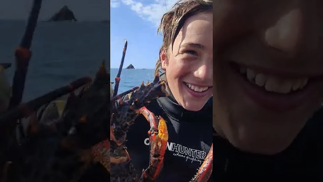 Fishing West Coast South Island New Zealand