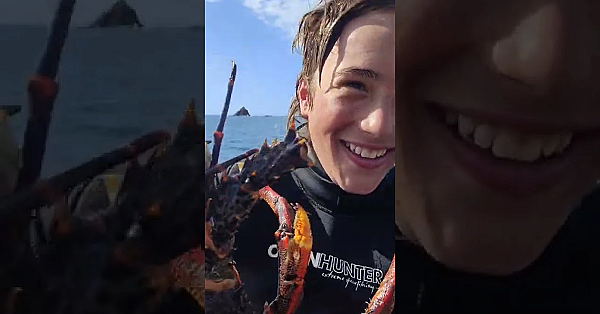 Fishing West Coast South Island New Zealand