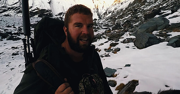 Adventure Vlog 111expedition Alpine Hunting New Zealand South Island Main Divide For Himalayan Tahr