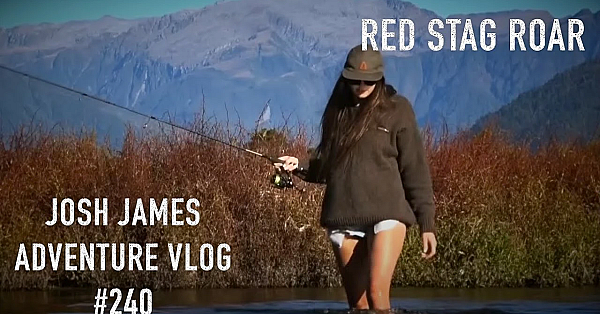 Josh James Adventure Vlog 240 The Roar - Part 3