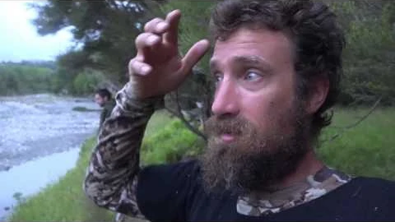 Adventure Vlog 30 With Josh James And Family , Deer And Trout Fishing With A Bunch Of Kiwi Bushmen