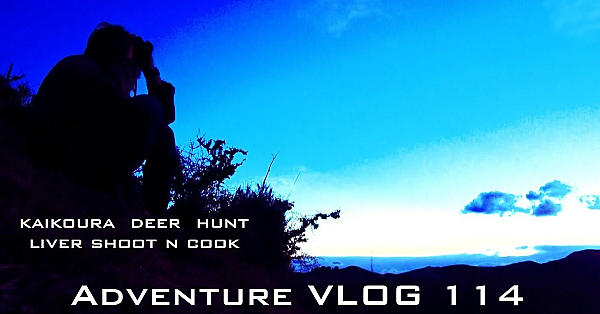 Shoot And Cook Josh James Kiwi Bushman Adventure Vlog 114 Add