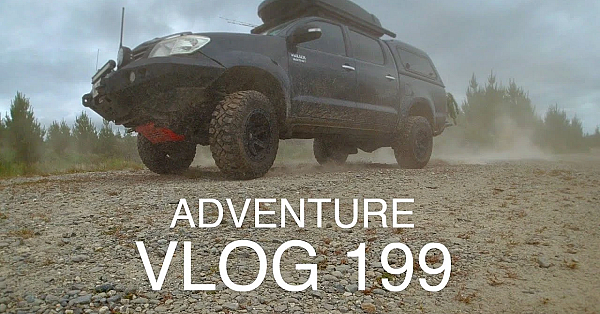 New Zealand Adventure Vlog 199 With Josh James And Family - Motorbikes And Hunting Arapawa Sheep...