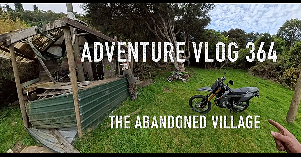 Abandoned HIPPY COMMUNE Josh James Adventure VLOG #364 - Smoker Build, beehives and homesteading