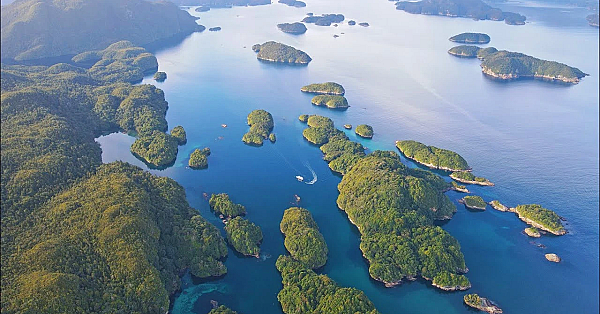 Fiordland Dusky Sound With Sea Fiordland Part 2 Public