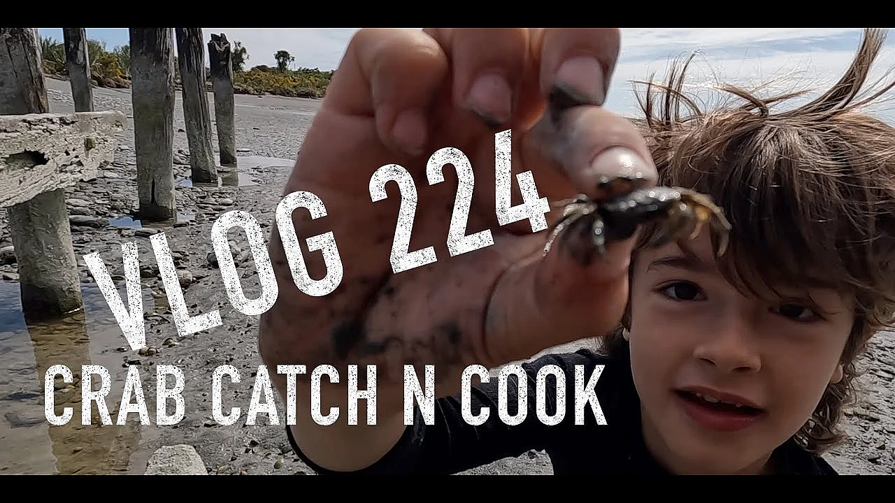 Some Useful Knots Josh James New Zealand Adventure Vlog 224   Pipis, Whitebaiting And Random Stuff