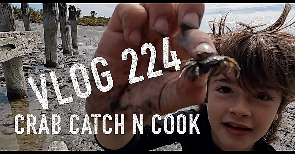 Some Useful Knots Josh James New Zealand Adventure Vlog 224   Pipis, Whitebaiting And Random Stuff