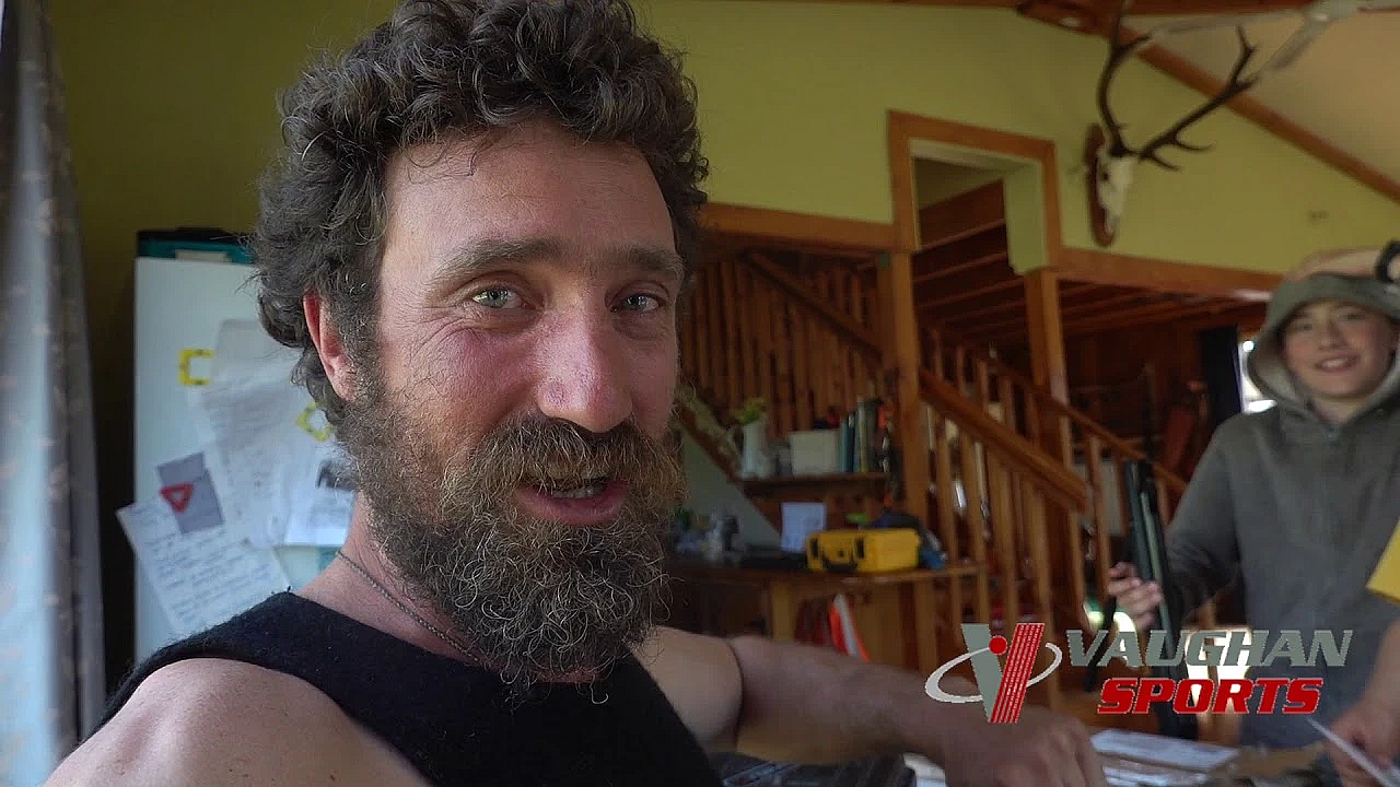 Whats In The Bag With Josh James - October