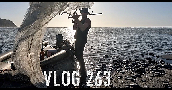 Nz Adventure Vlog 263 Whitebait Closing Weekend West Coast South Island Catch N Cook