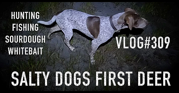 Nz Adventure Vlog #308 Whitebait 4wd Camping Hunting Fishing Sonny Jim Missions Snow Overland Roady