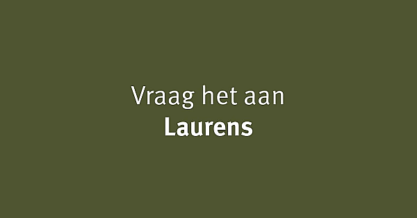Vraag Het Aan Laurens - Deel 4
