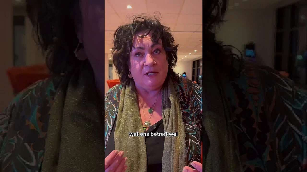 Caroline Van Der Plas Over De Jacht In Nederland