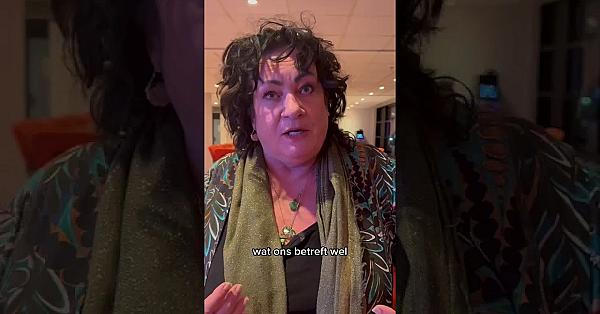 Caroline Van Der Plas Over De Jacht In Nederland