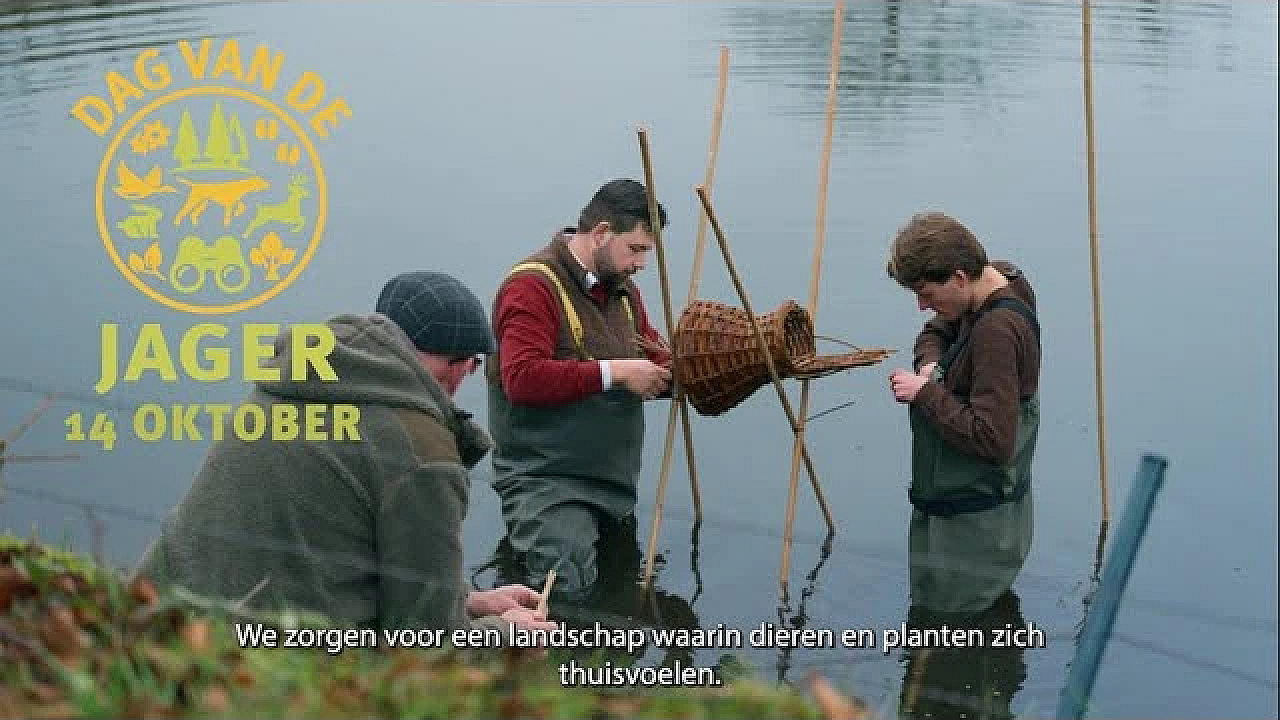 Dag Van De Jager 2023