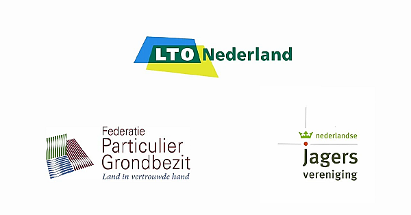 Samenwerking Lto, Fpg, Jagersvereniging - Naar Een Duurzaam Wildbeheer
