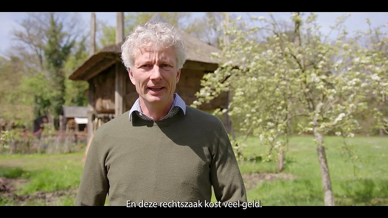 René Leegte Voorzitter Van De Nojg