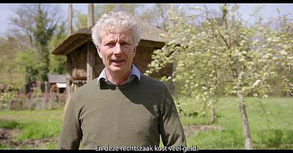 René Leegte Voorzitter Van De Nojg