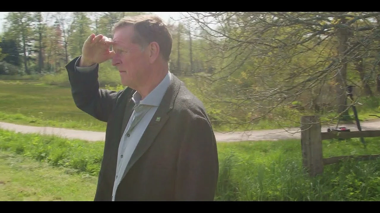 Theo Ten Haaf - Voorzitter Van De Jagersvereniging